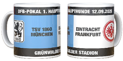 2020-09 Tasse Pokal 1. runde 60 - Eintracht Frankfurt