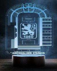 2022 LED - Grünwalder Stadion