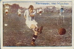 Fragezeichen Greiling Fussballsport Hornauer Nr., Serie  (1)